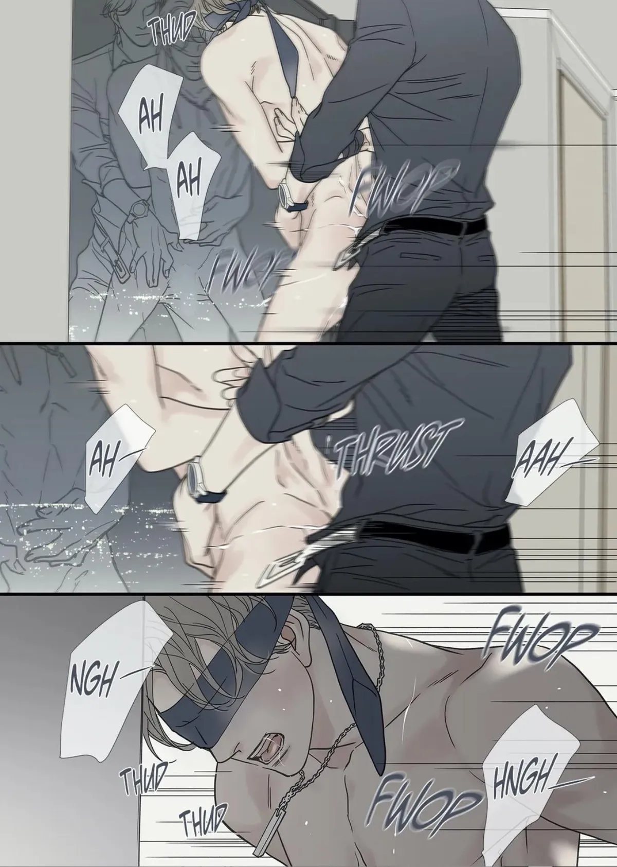 Read The Beast Must Die chapter 85 image 25 on Lezhin