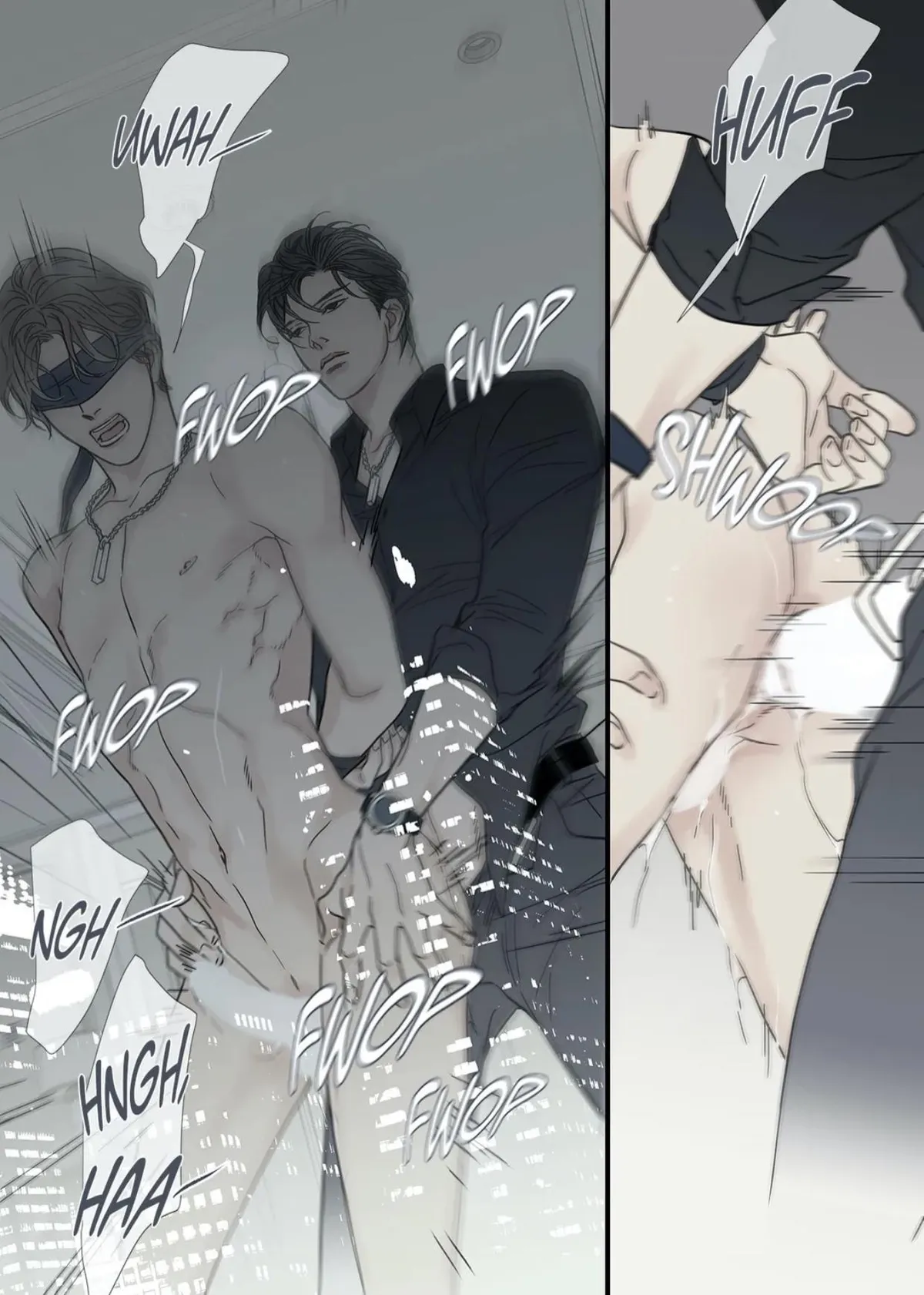 Read The Beast Must Die chapter 85 image 26 on Lezhin