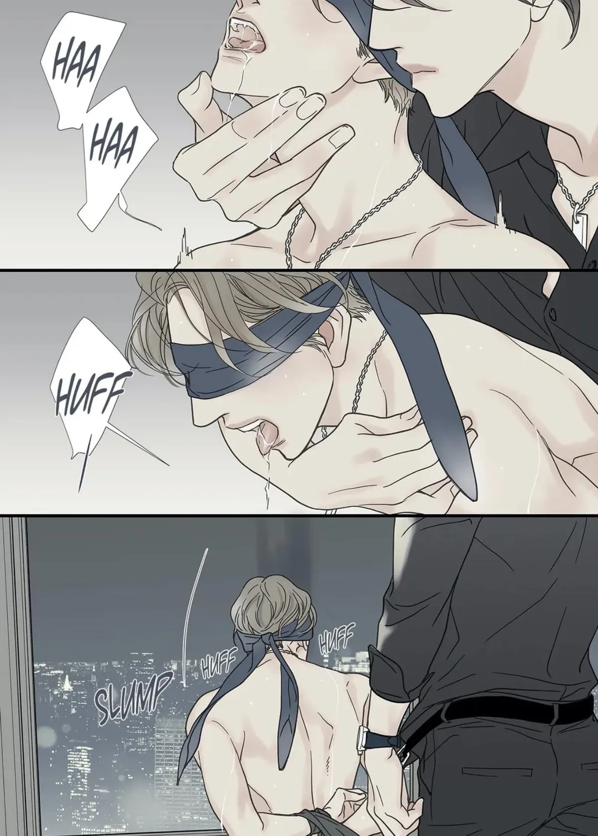 Read The Beast Must Die chapter 85 image 29 on Lezhin