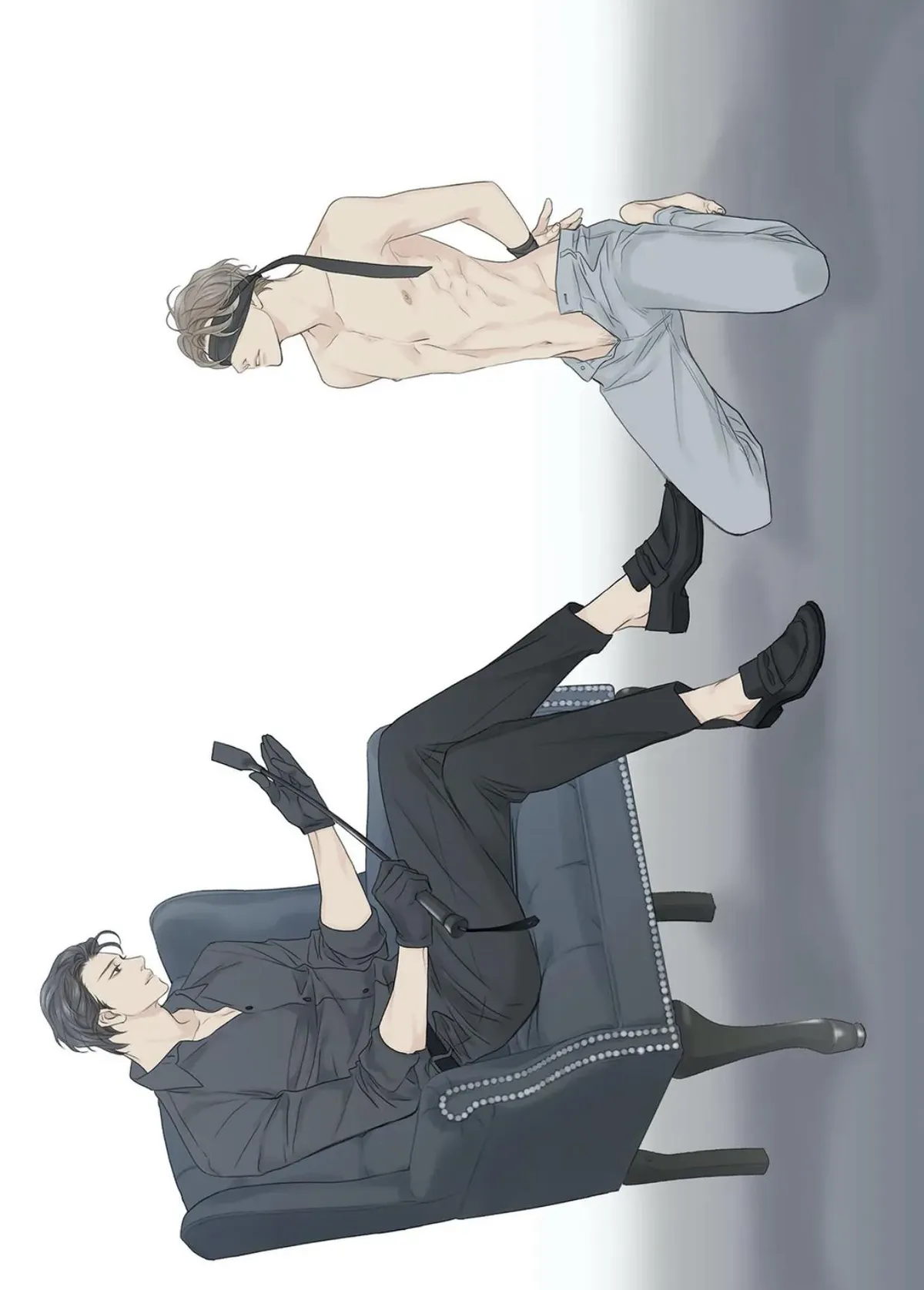 Read The Beast Must Die chapter 85 image 3 on Lezhin
