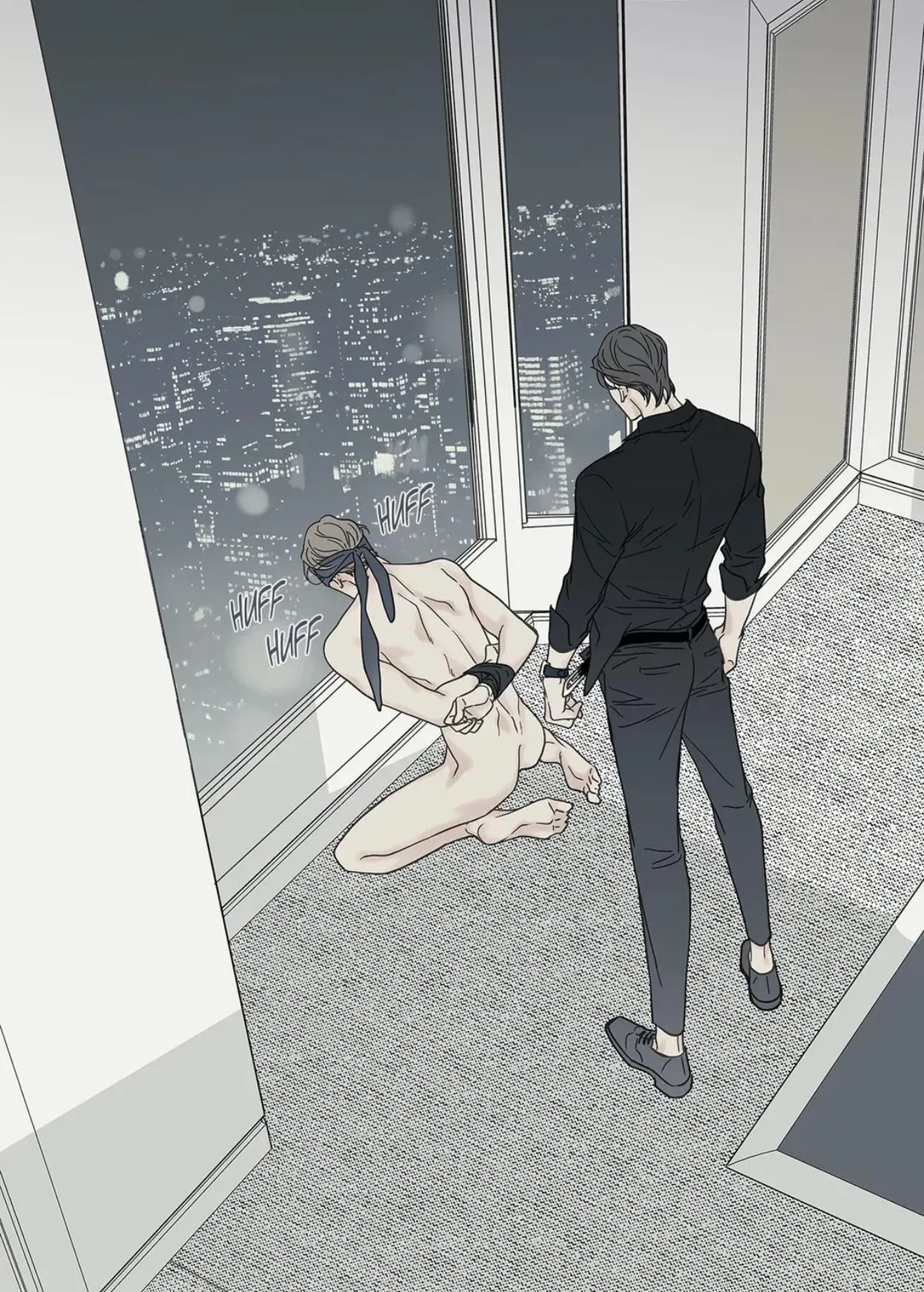 Read The Beast Must Die chapter 85 image 30 on Lezhin