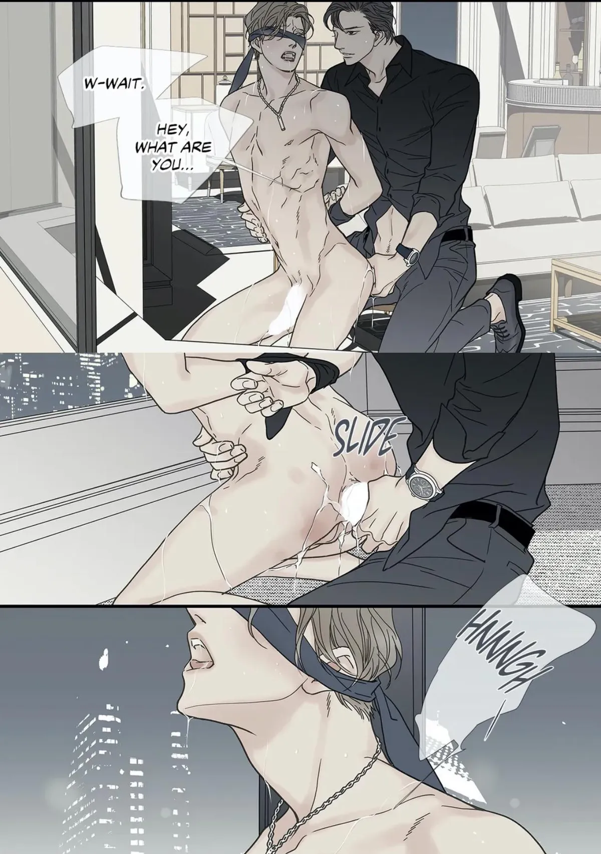 Read The Beast Must Die chapter 85 image 34 on Lezhin