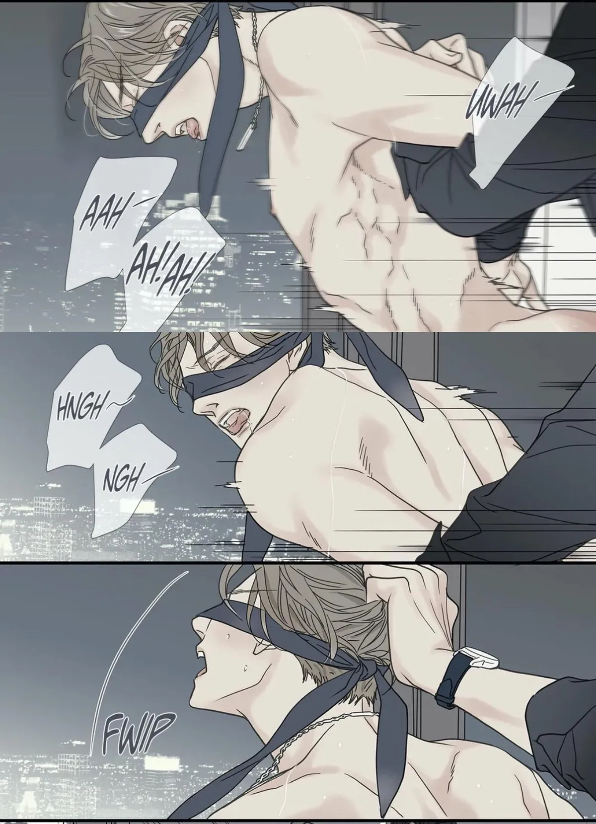 Read The Beast Must Die chapter 85 image 36 on Lezhin