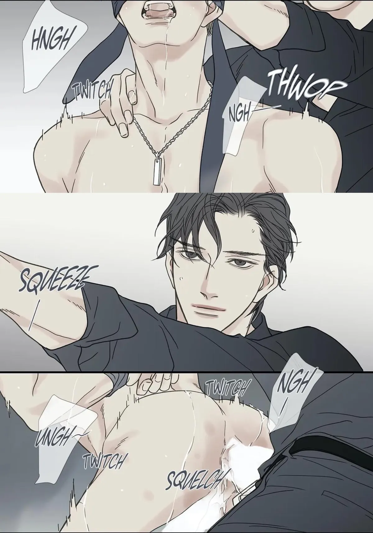 Read The Beast Must Die chapter 85 image 38 on Lezhin