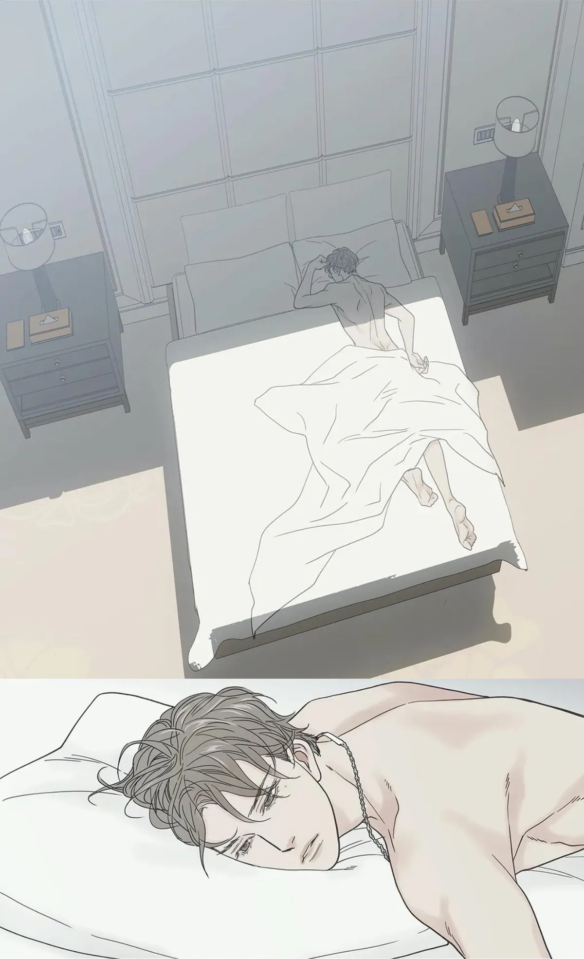Read The Beast Must Die chapter 85 image 40 on Lezhin