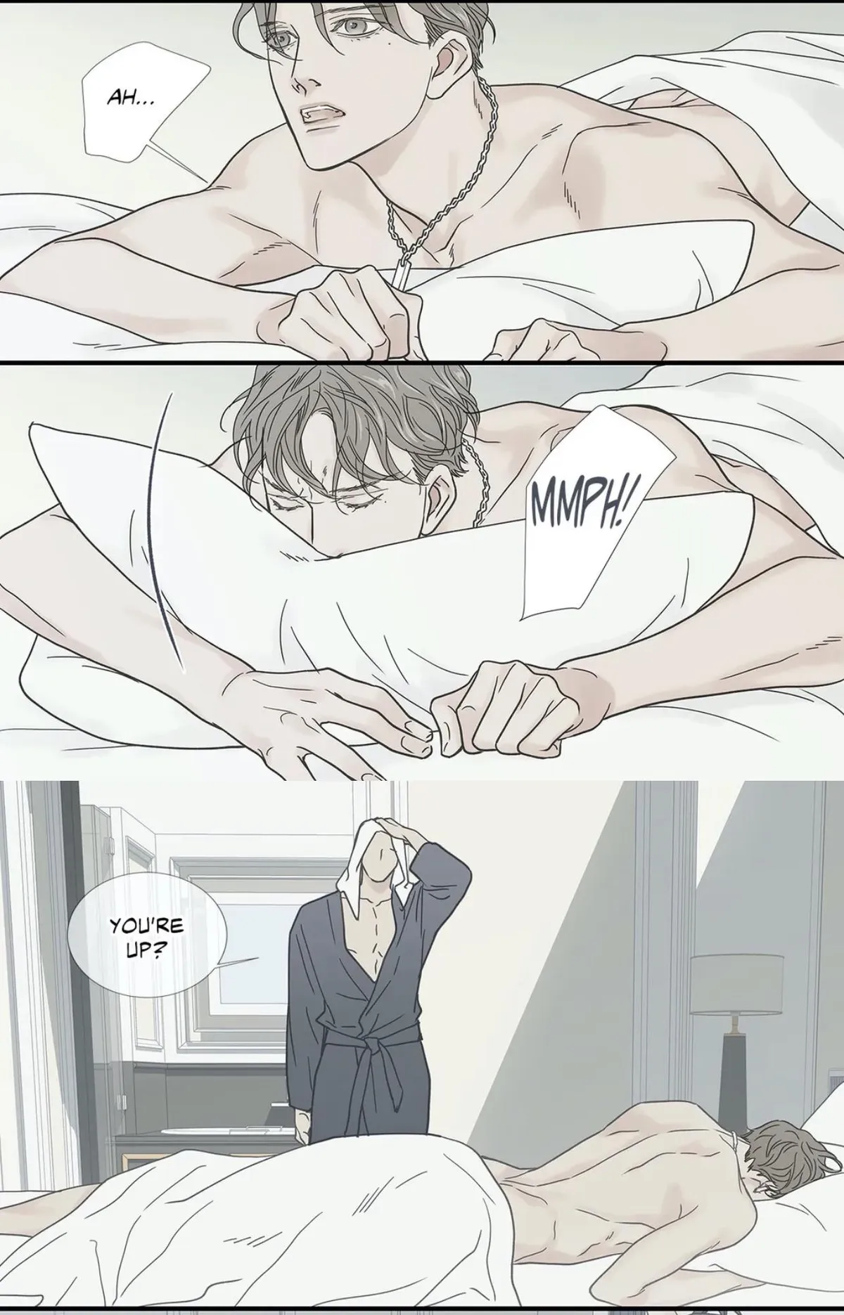 Read The Beast Must Die chapter 85 image 41 on Lezhin