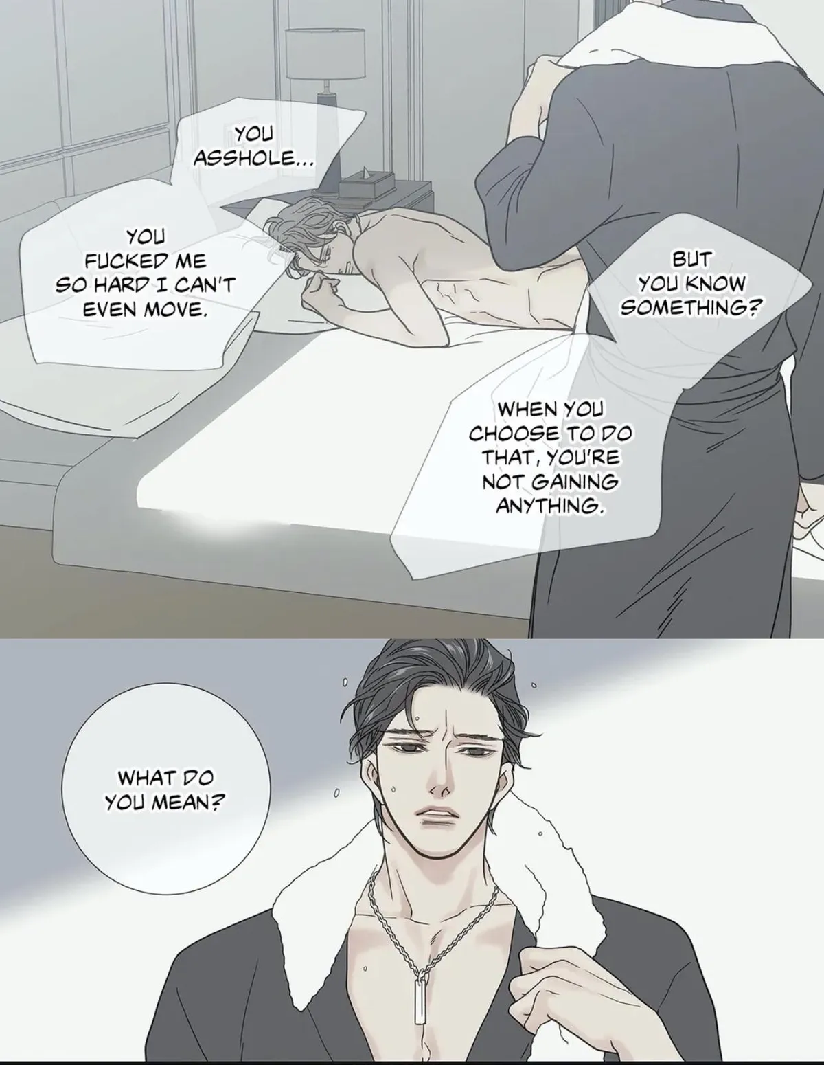 Read The Beast Must Die chapter 85 image 42 on Lezhin