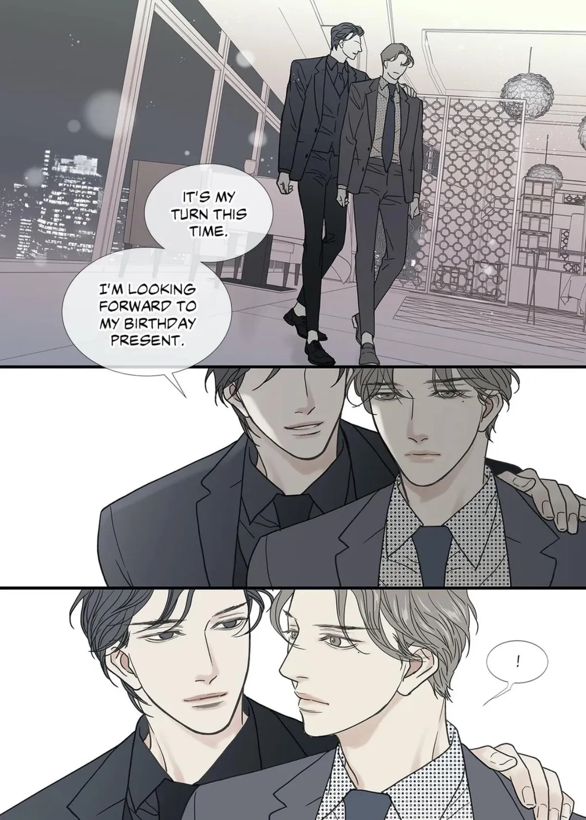 Read The Beast Must Die chapter 85 image 7 on Lezhin