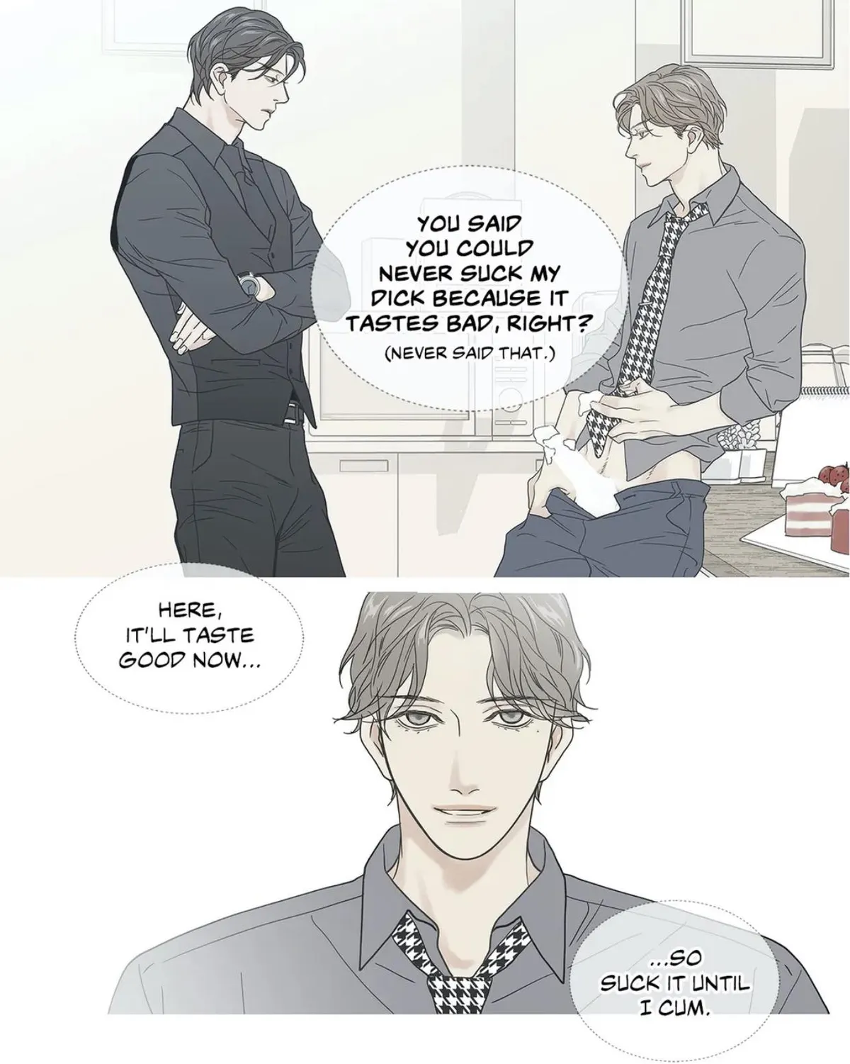 Read The Beast Must Die chapter 85 image 8 on Lezhin