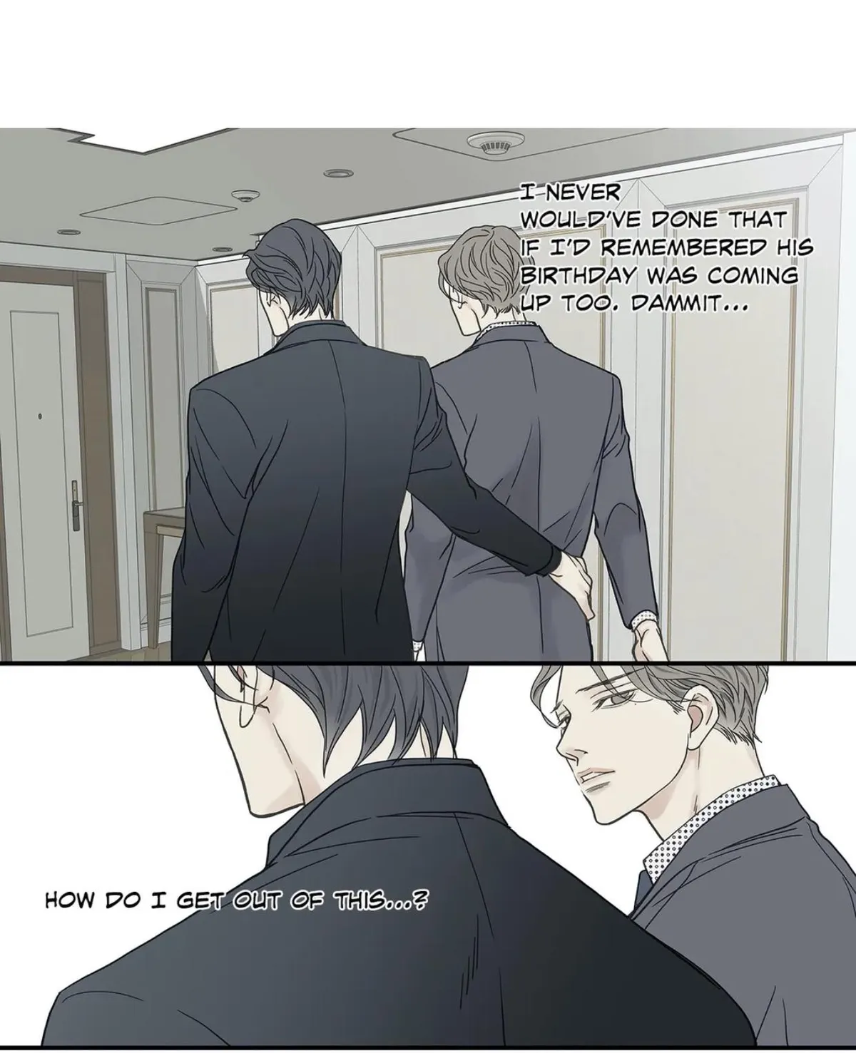 Read The Beast Must Die chapter 85 image 9 on Lezhin