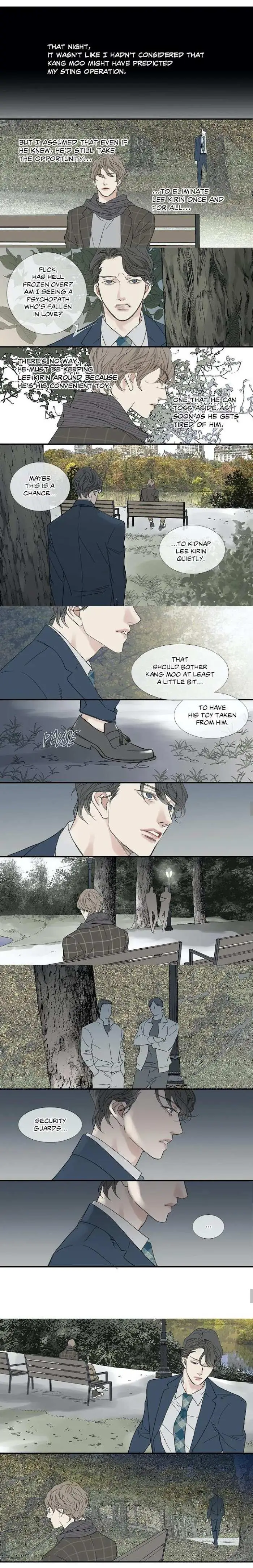 Read The Beast Must Die chapter 86 image 4 on Lezhin