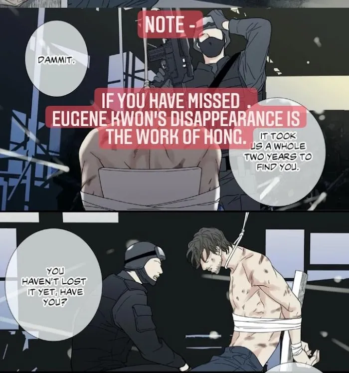 Read The Beast Must Die chapter 86 image 7 on Lezhin