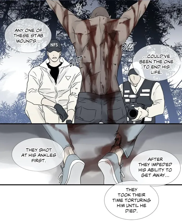 Read The Beast Must Die chapter 87 image 10 on Lezhin