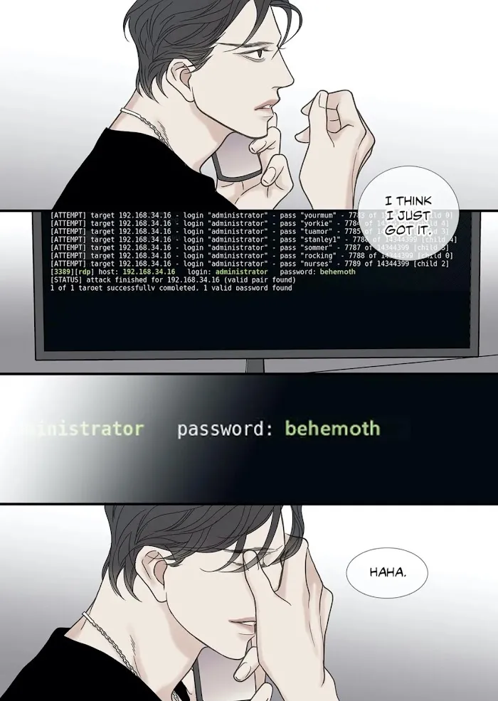 Read The Beast Must Die chapter 87 image 19 on Lezhin