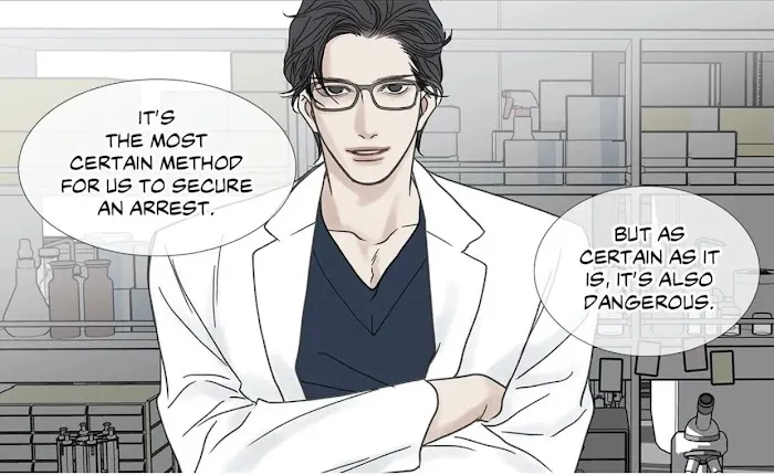 Read The Beast Must Die chapter 87 image 22 on Lezhin