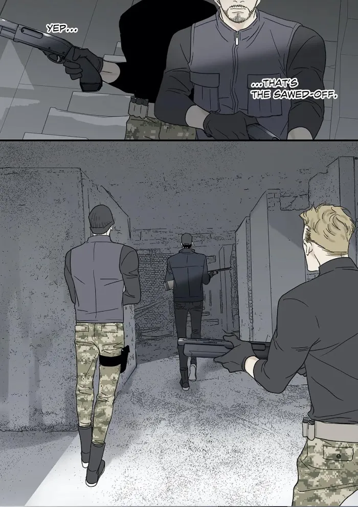 Read The Beast Must Die chapter 87 image 26 on Lezhin