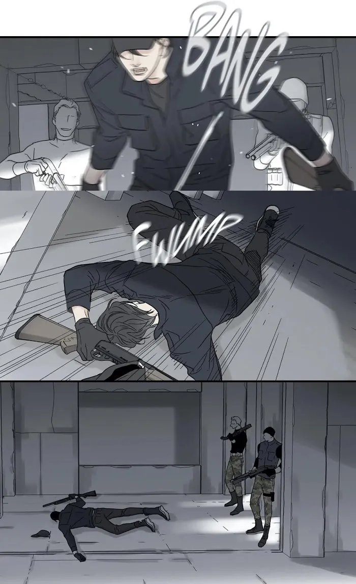 Read The Beast Must Die chapter 87 image 28 on Lezhin