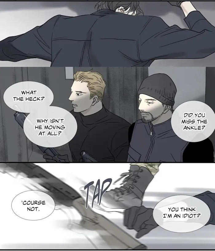 Read The Beast Must Die chapter 87 image 29 on Lezhin