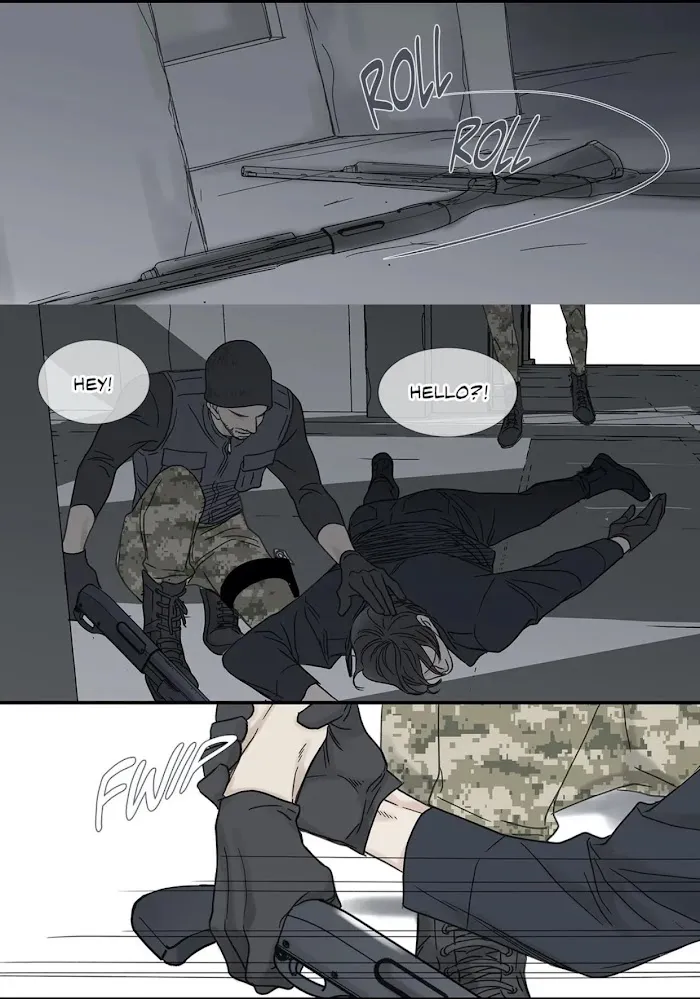 Read The Beast Must Die chapter 87 image 30 on Lezhin