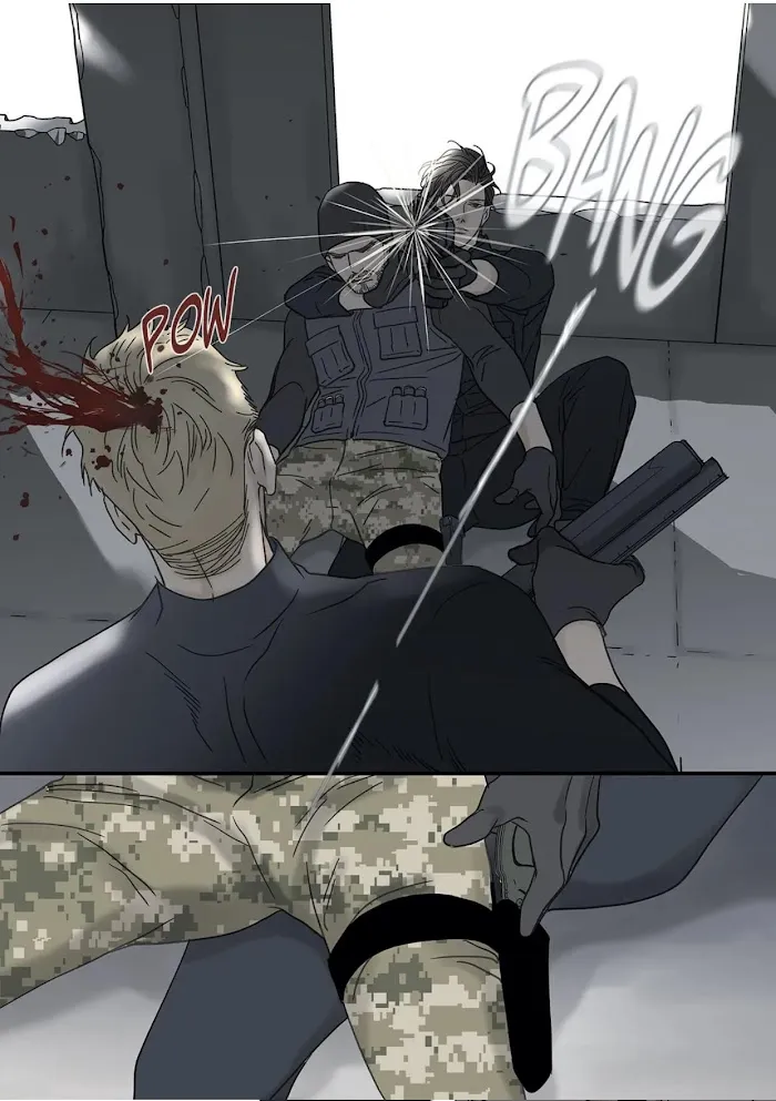 Read The Beast Must Die chapter 87 image 33 on Lezhin