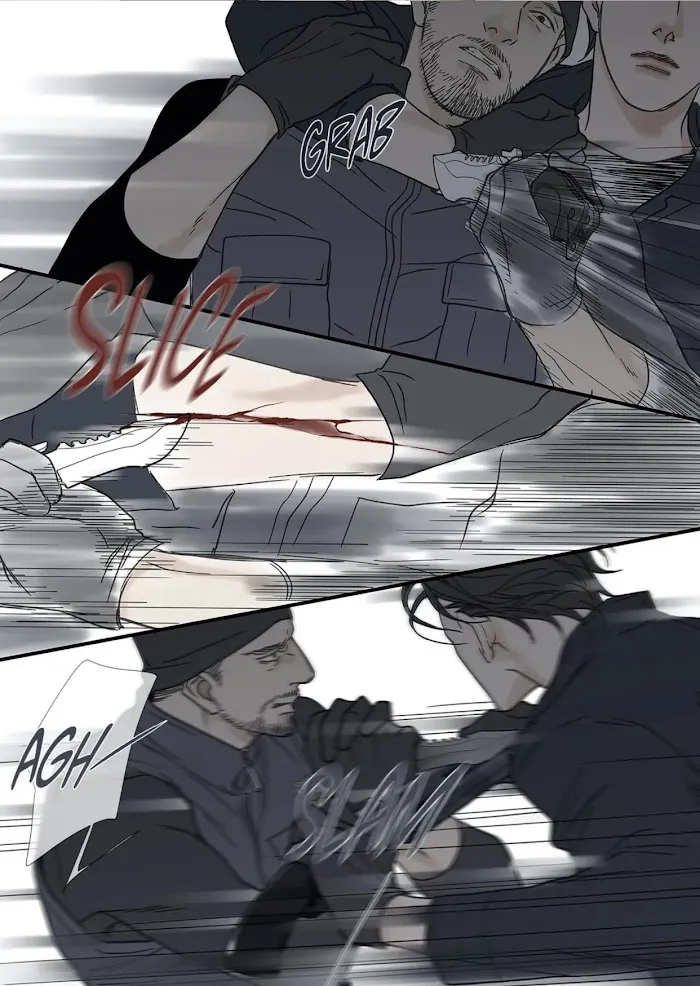 Read The Beast Must Die chapter 87 image 34 on Lezhin