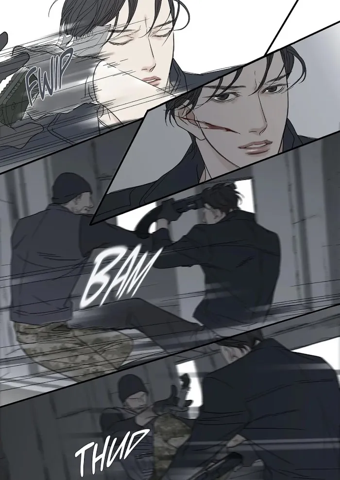 Read The Beast Must Die chapter 87 image 35 on Lezhin