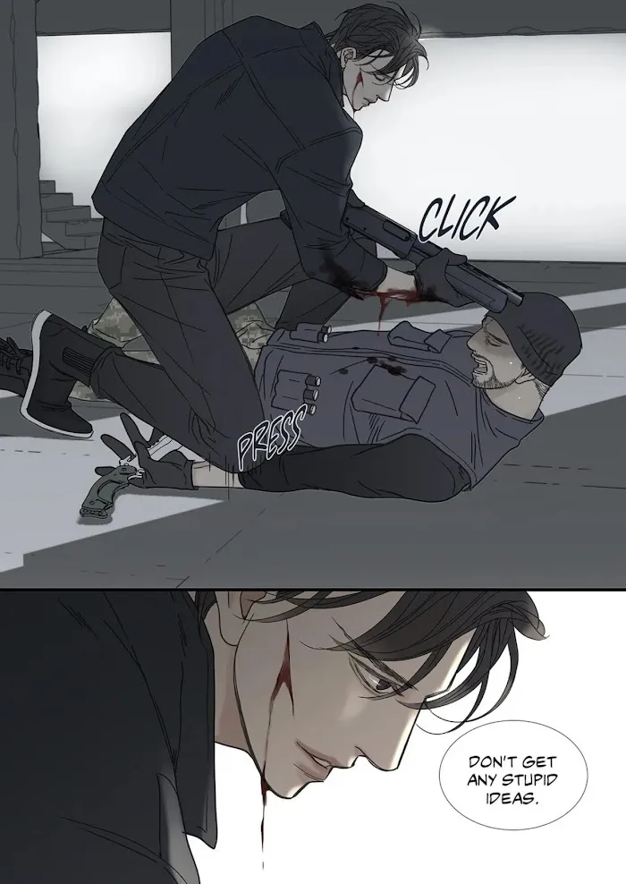 Read The Beast Must Die chapter 87 image 36 on Lezhin
