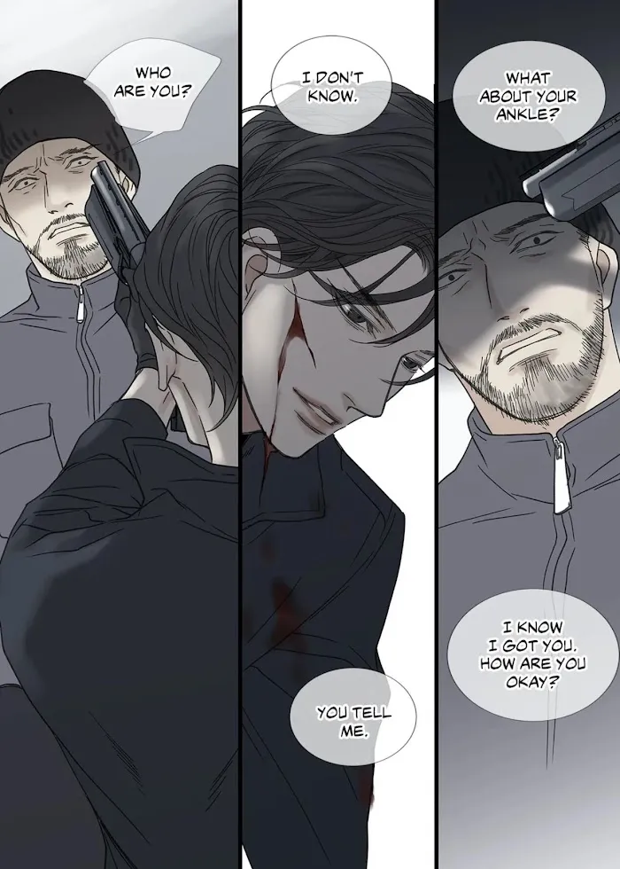 Read The Beast Must Die chapter 87 image 37 on Lezhin