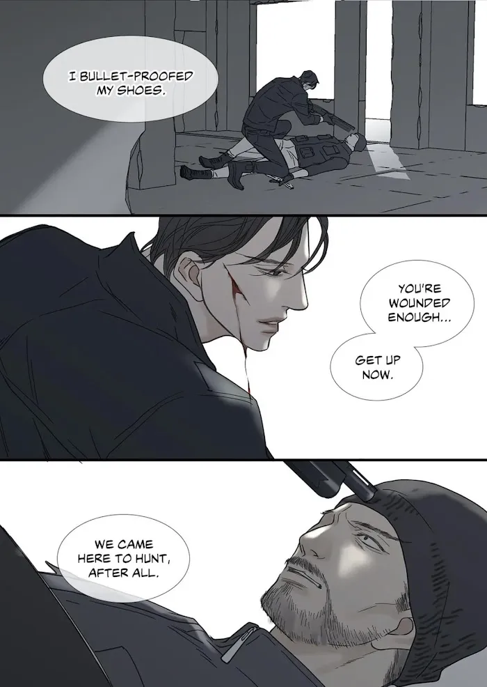 Read The Beast Must Die chapter 87 image 38 on Lezhin