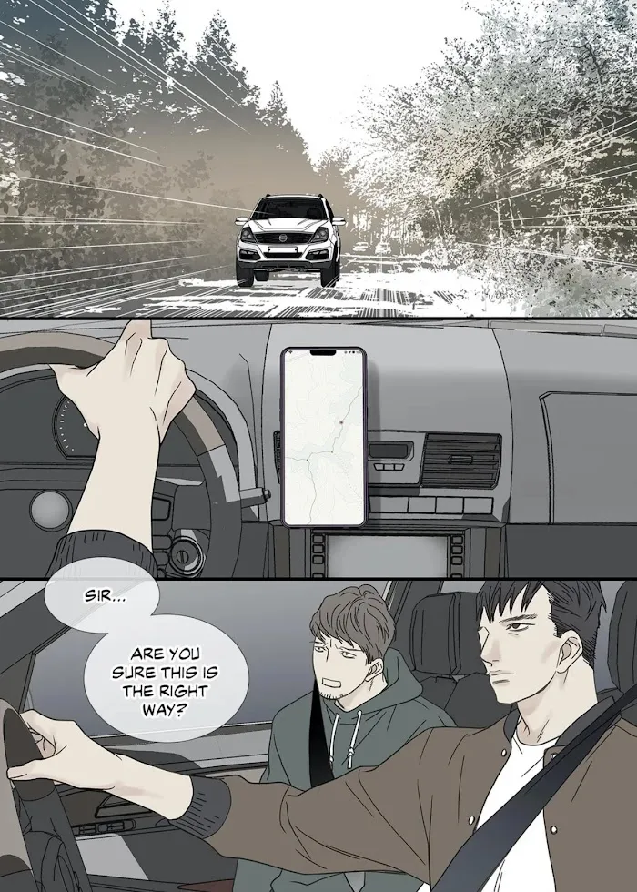 Read The Beast Must Die chapter 87 image 39 on Lezhin