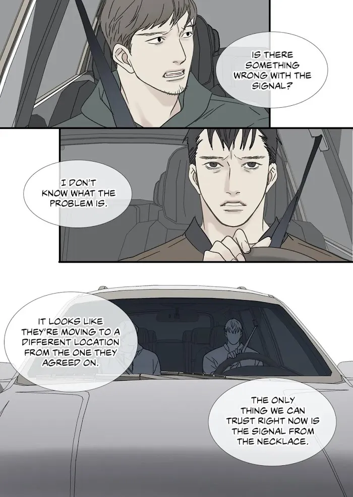 Read The Beast Must Die chapter 87 image 40 on Lezhin