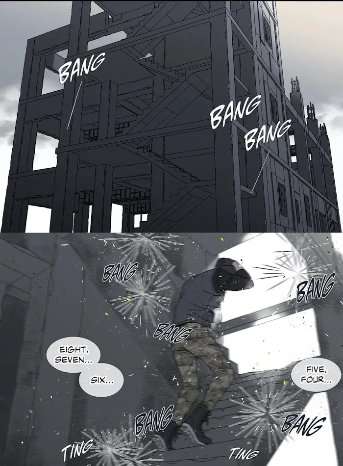 Read The Beast Must Die chapter 87 image 43 on Lezhin