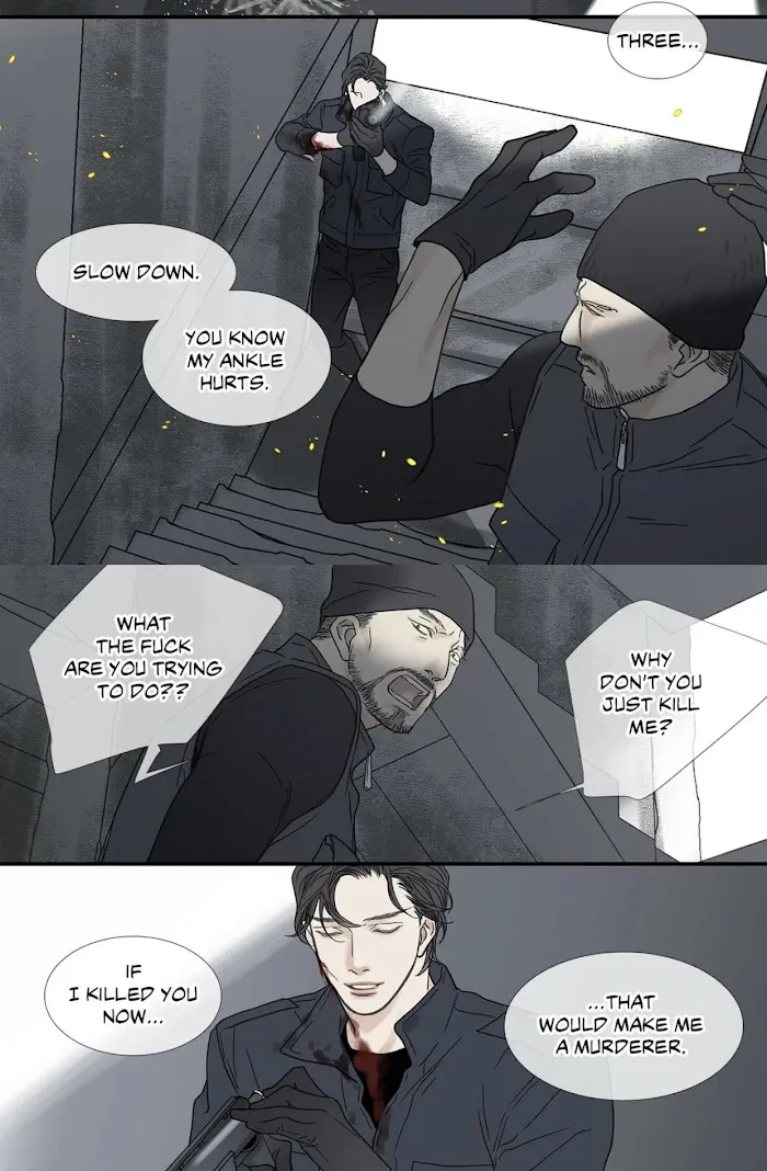 Read The Beast Must Die chapter 87 image 44 on Lezhin