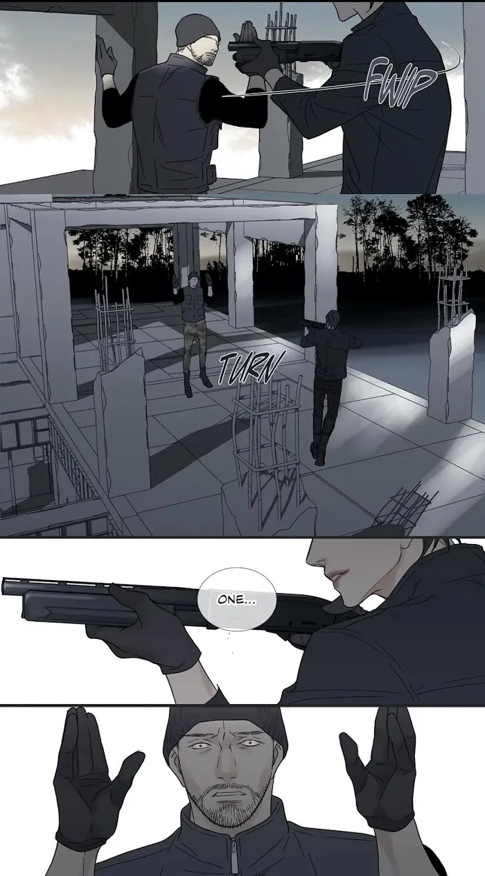 Read The Beast Must Die chapter 87 image 46 on Lezhin