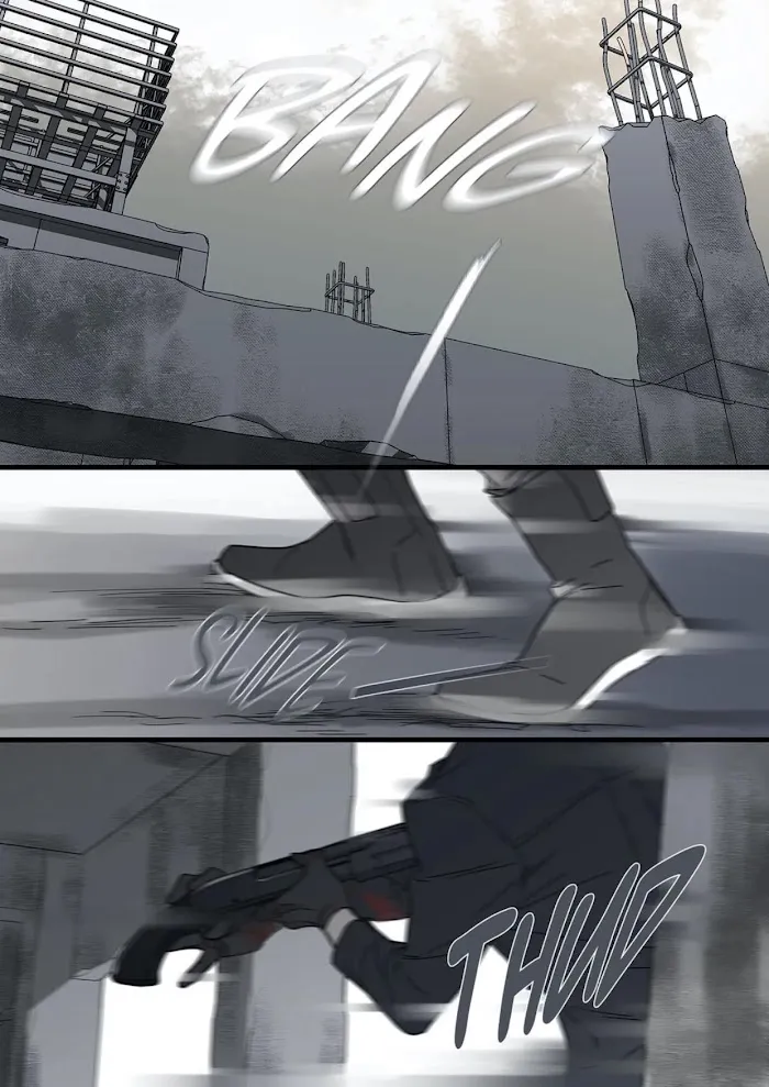 Read The Beast Must Die chapter 87 image 47 on Lezhin