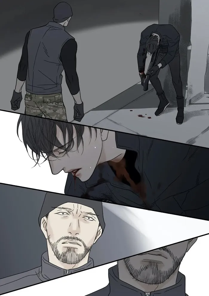 Read The Beast Must Die chapter 87 image 48 on Lezhin