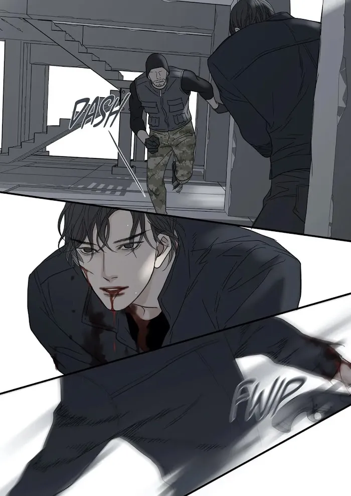 Read The Beast Must Die chapter 87 image 49 on Lezhin
