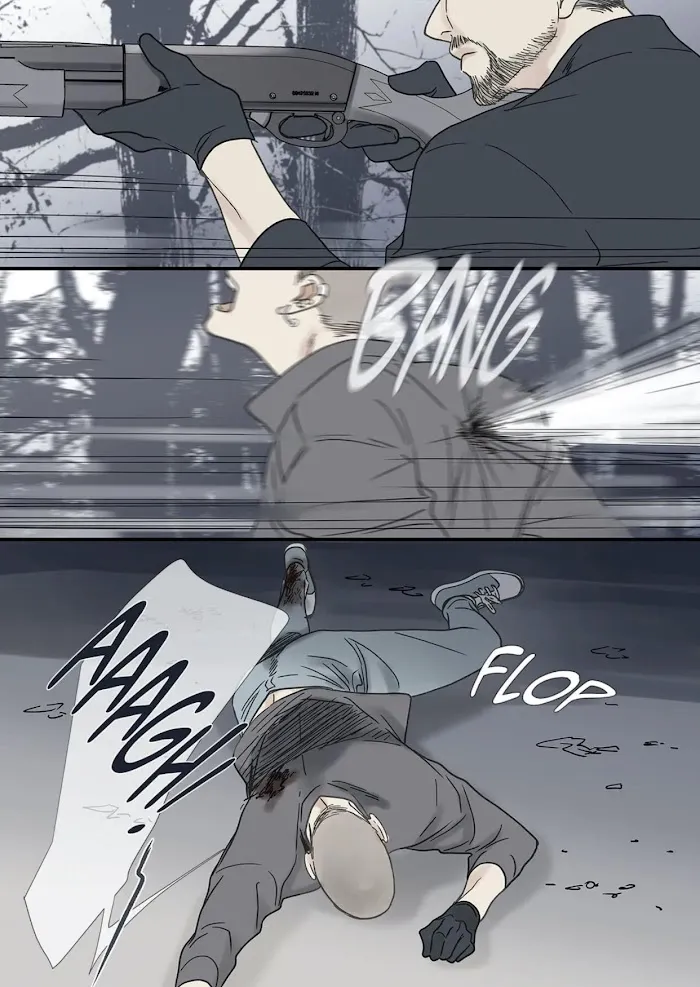 Read The Beast Must Die chapter 87 image 5 on Lezhin