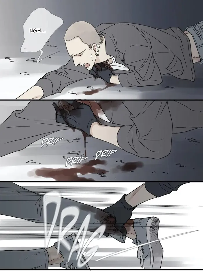 Read The Beast Must Die chapter 87 image 6 on Lezhin
