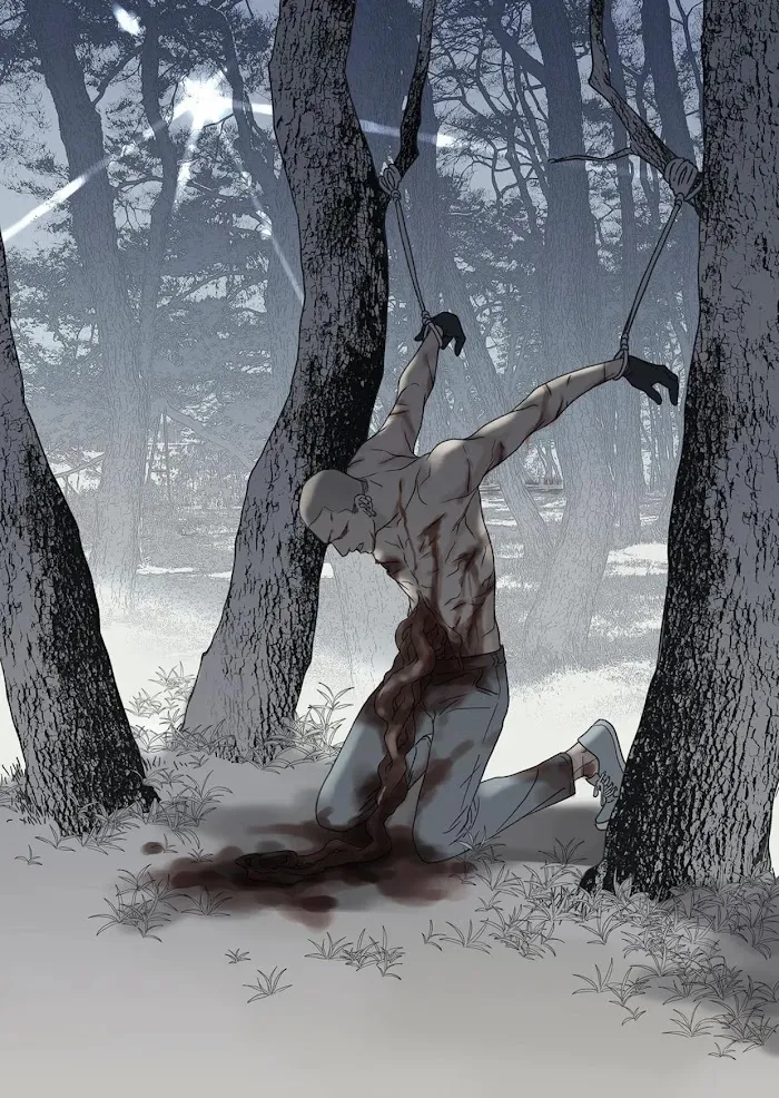 Read The Beast Must Die chapter 87 image 8 on Lezhin