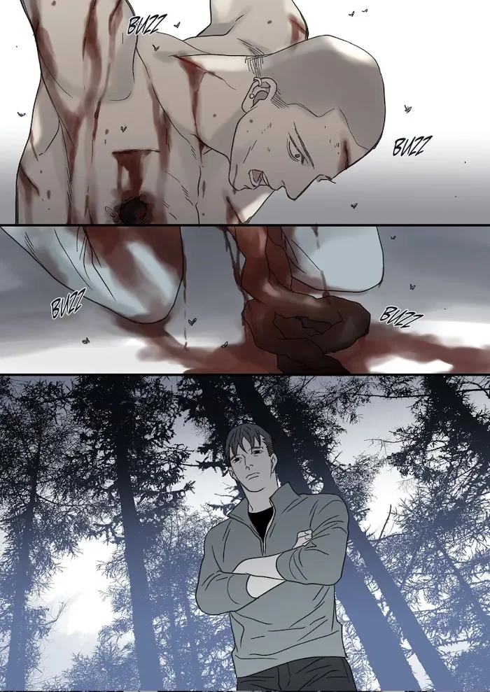 Read The Beast Must Die chapter 87 image 9 on Lezhin
