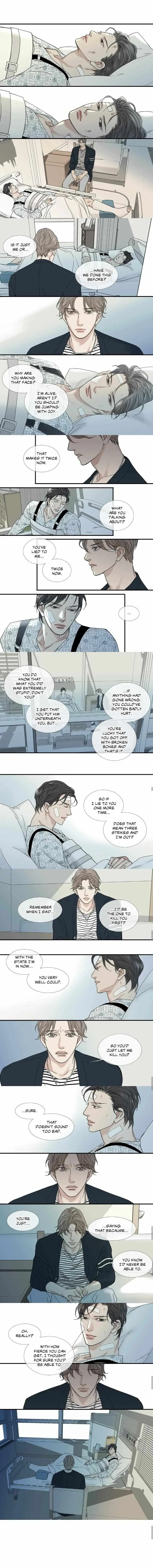 Read The Beast Must Die chapter 88 image 1 on Lezhin