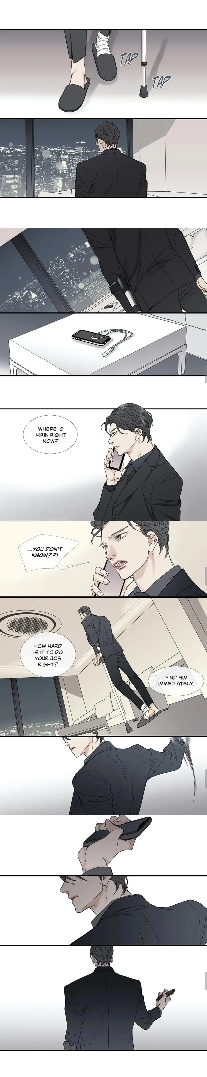 Read The Beast Must Die chapter 88 image 2 on Lezhin