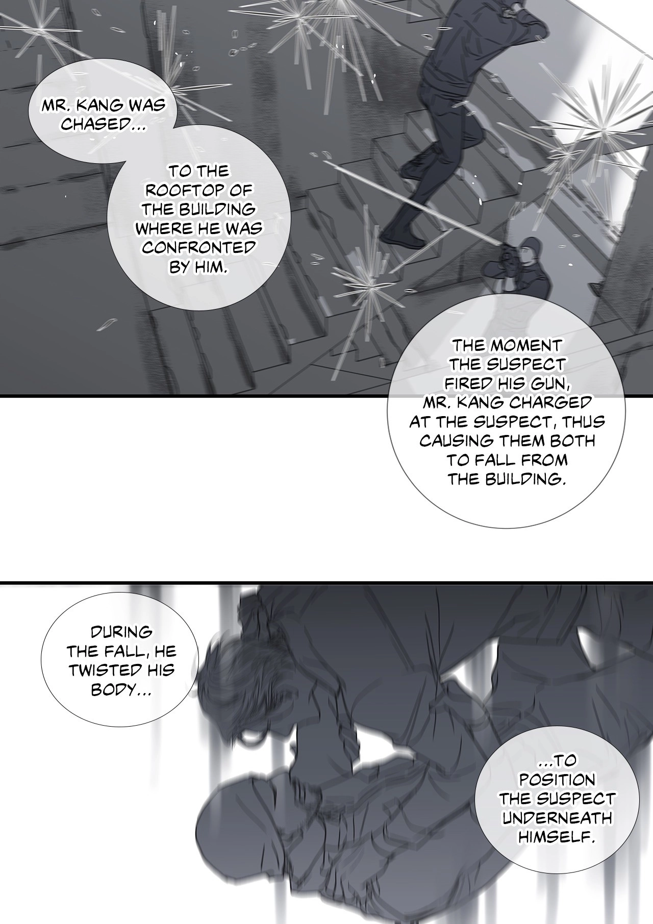 Read The Beast Must Die chapter 89 image 1 on Lezhin