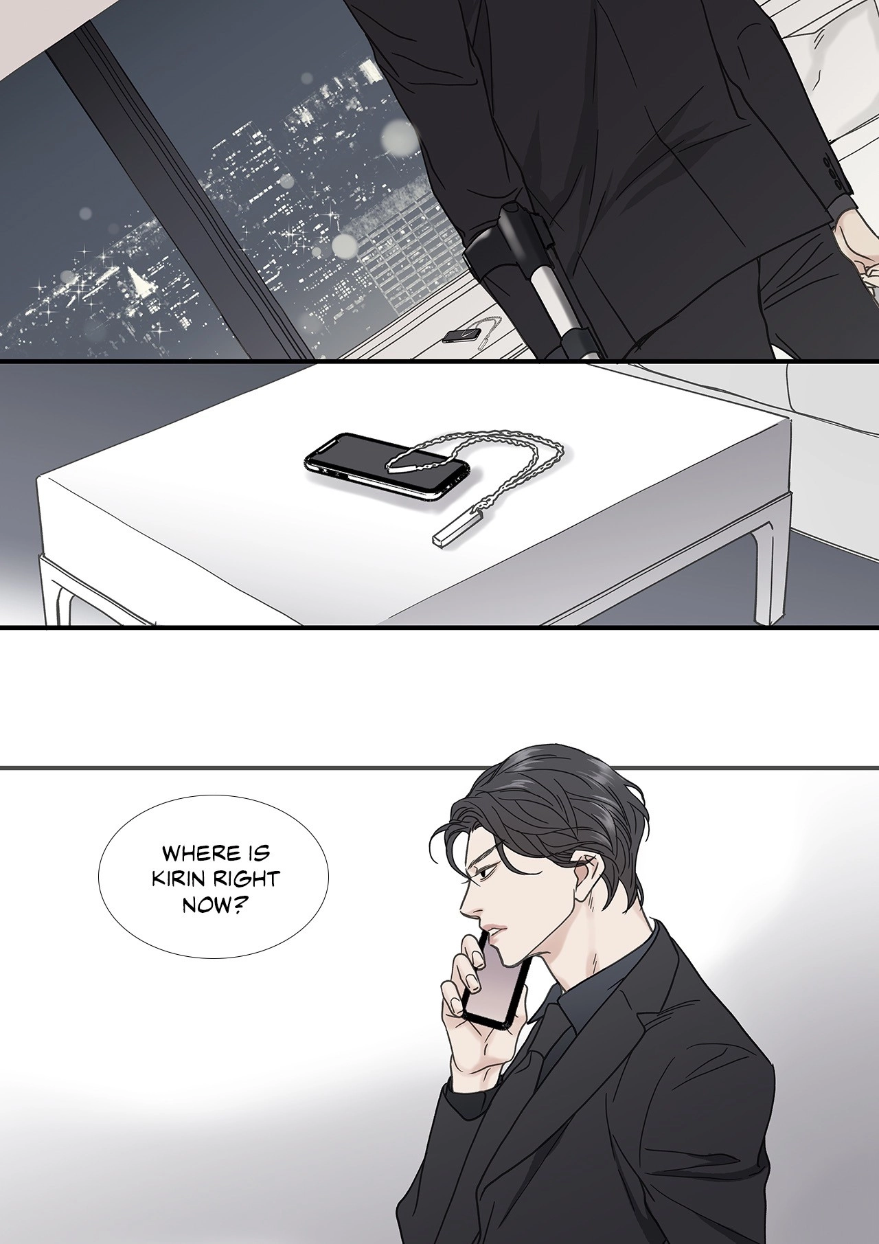 Read The Beast Must Die chapter 89 image 14 on Lezhin