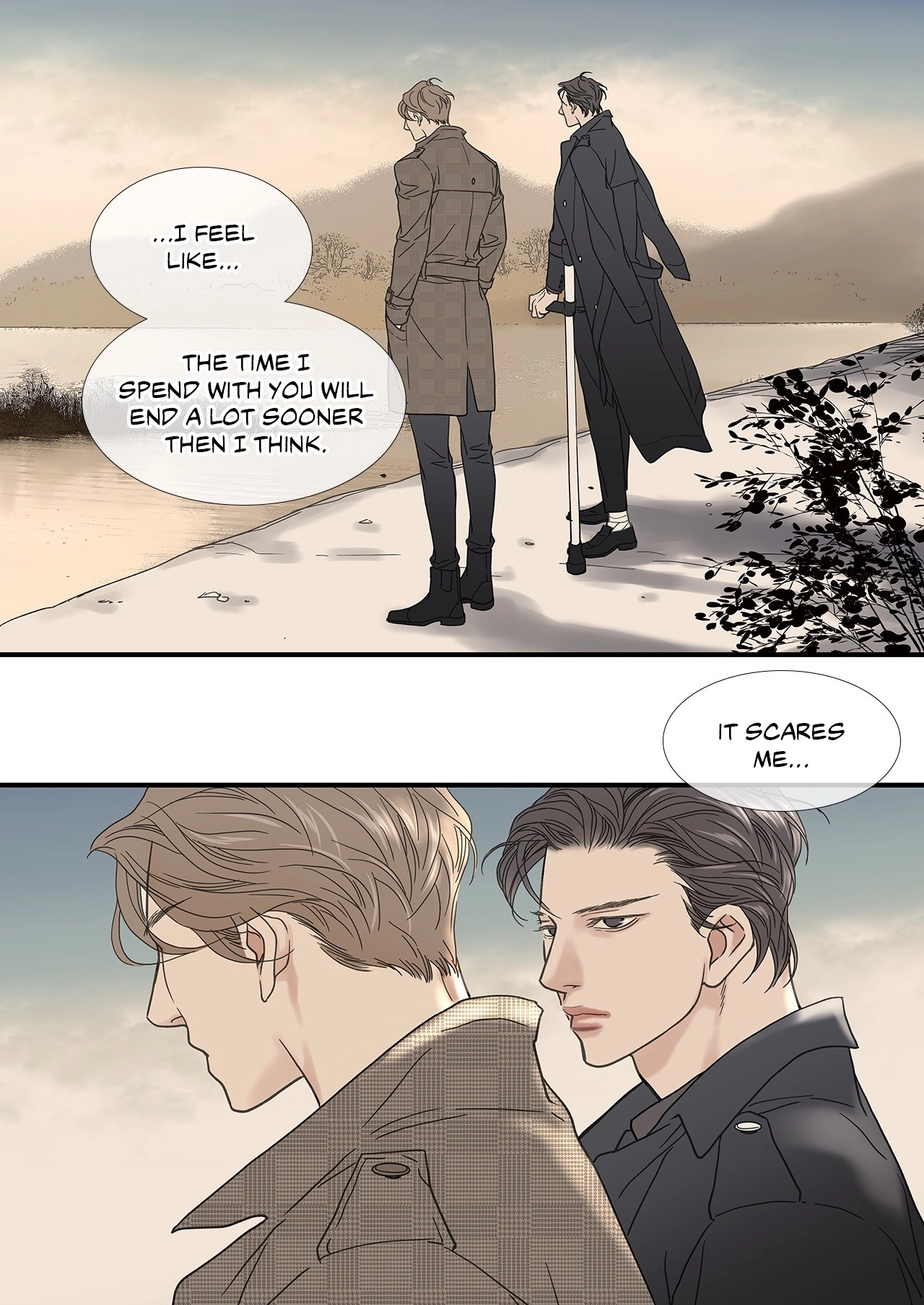 Read The Beast Must Die chapter 89 image 20 on Lezhin