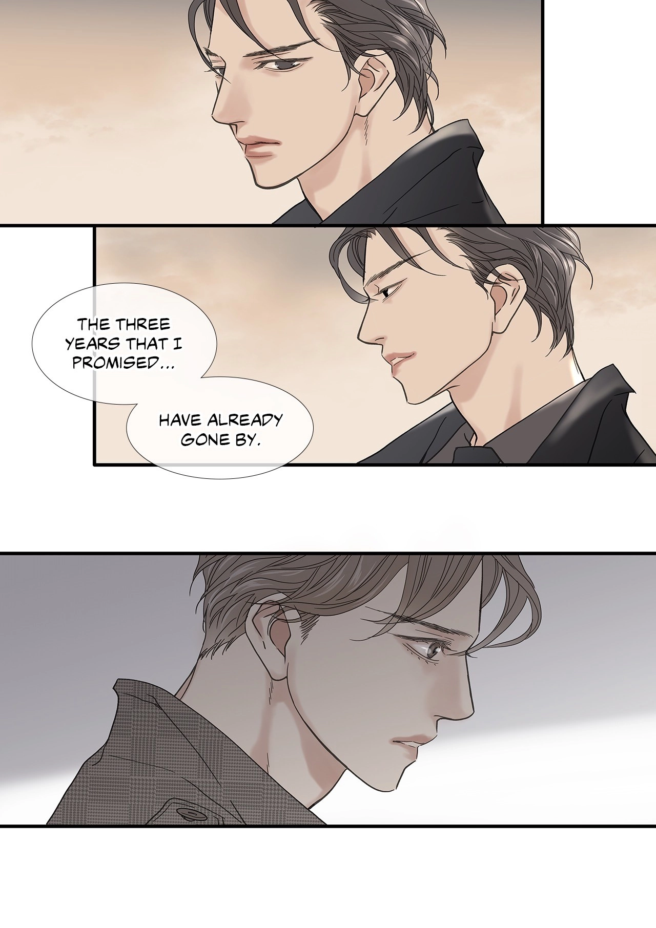 Read The Beast Must Die chapter 89 image 21 on Lezhin