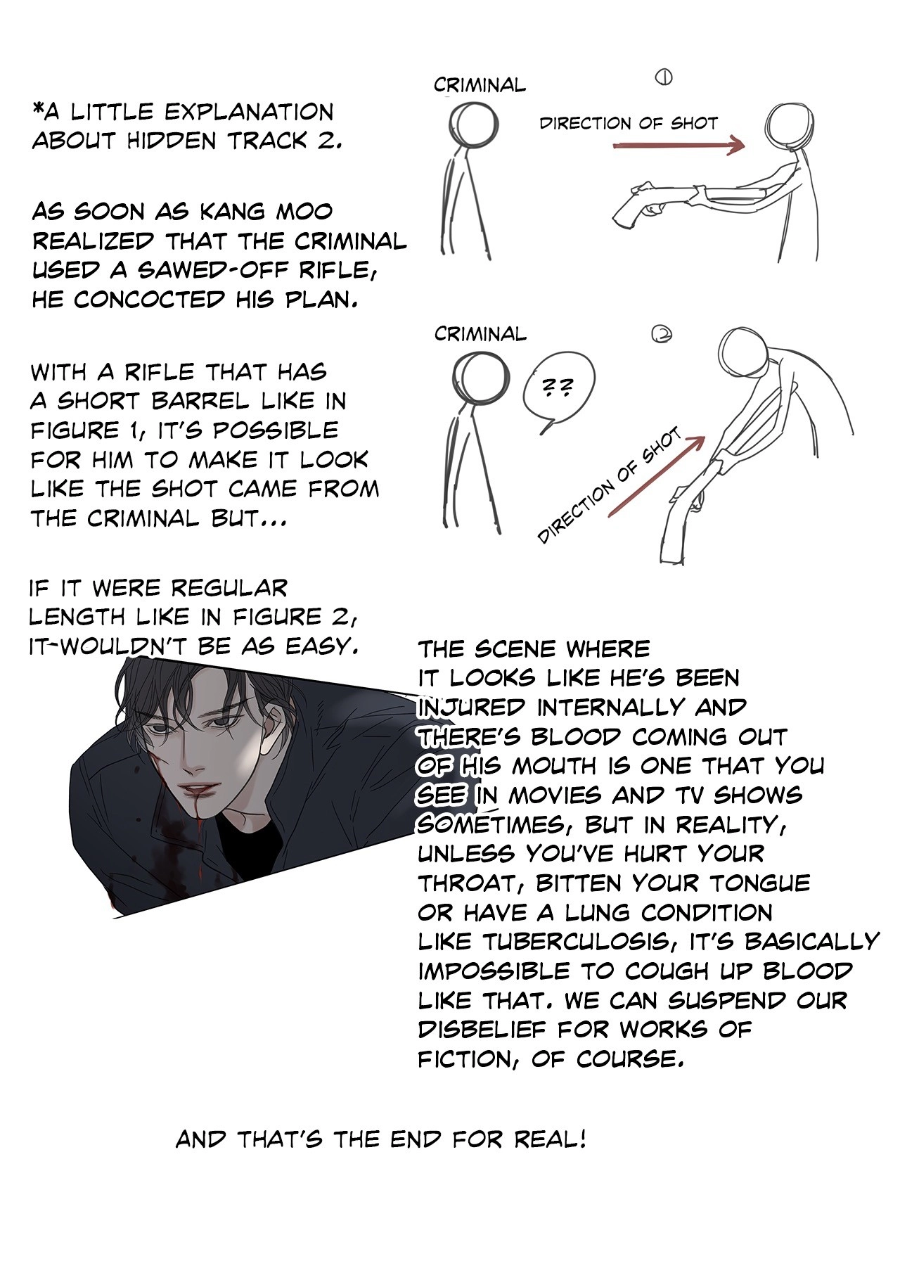 Read The Beast Must Die chapter 89 image 28 on Lezhin