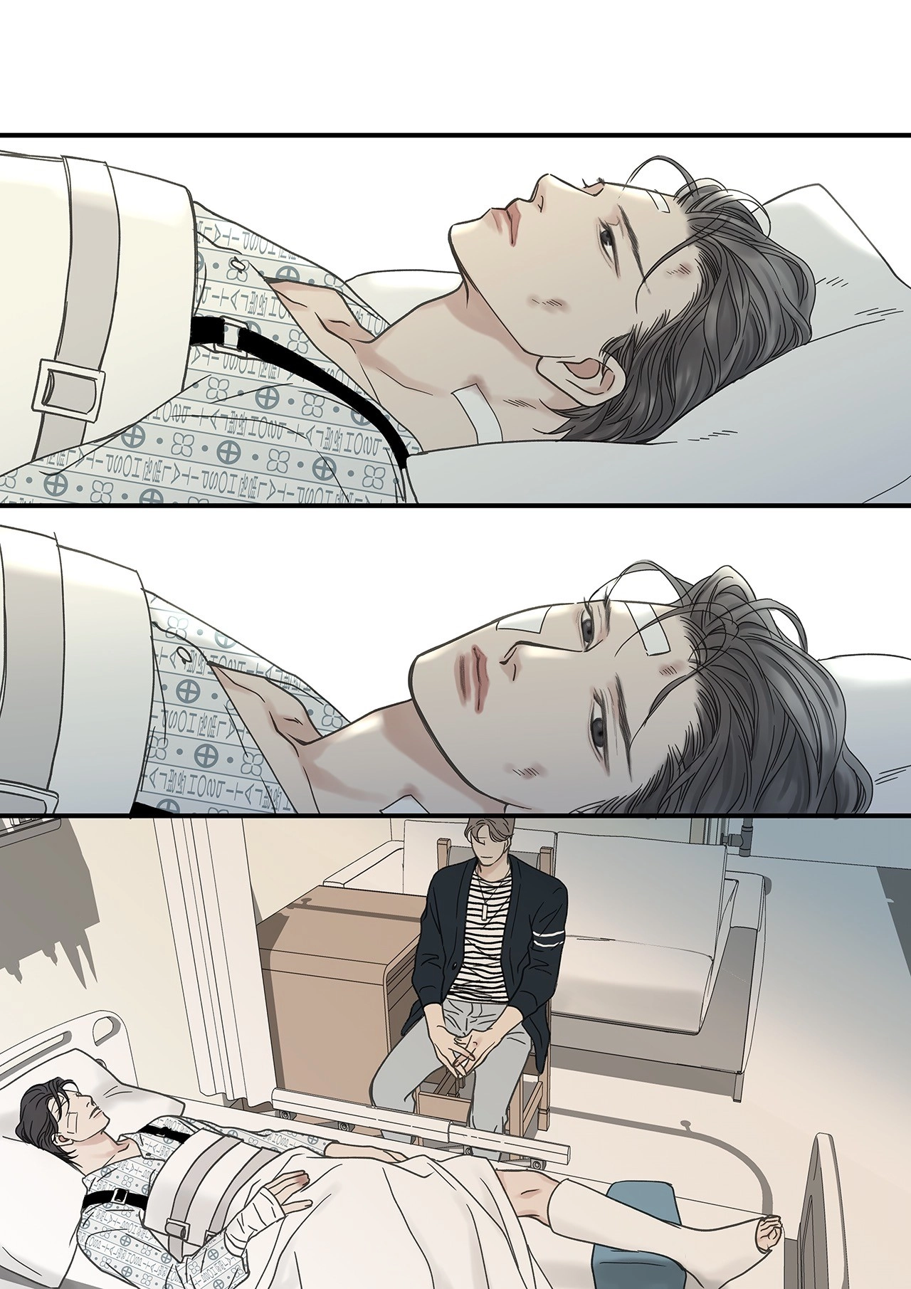 Read The Beast Must Die chapter 89 image 6 on Lezhin