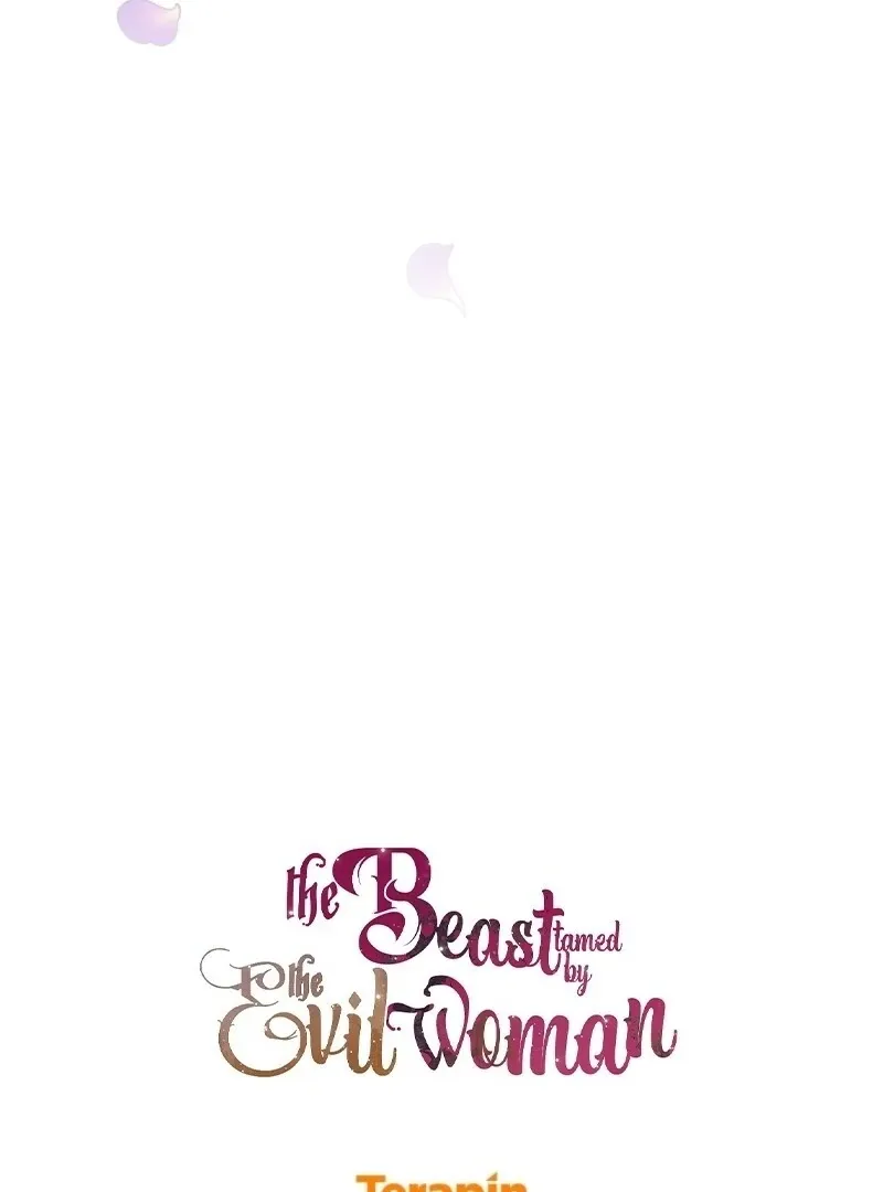 The Beast Tamed by the Evil Woman Chapter 101 page 106 - 